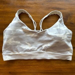 Athleta sports bra - Solace bra (XL, D-DD)